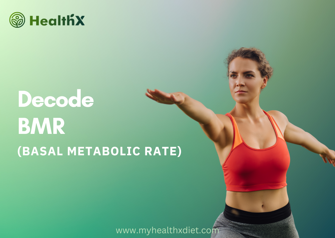 The Science Behind Your Metabolism: Understanding Basal Metabolic Rate (BMR)